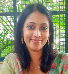 Anuradha Menon