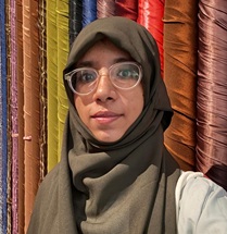Nida Kauser Riaz